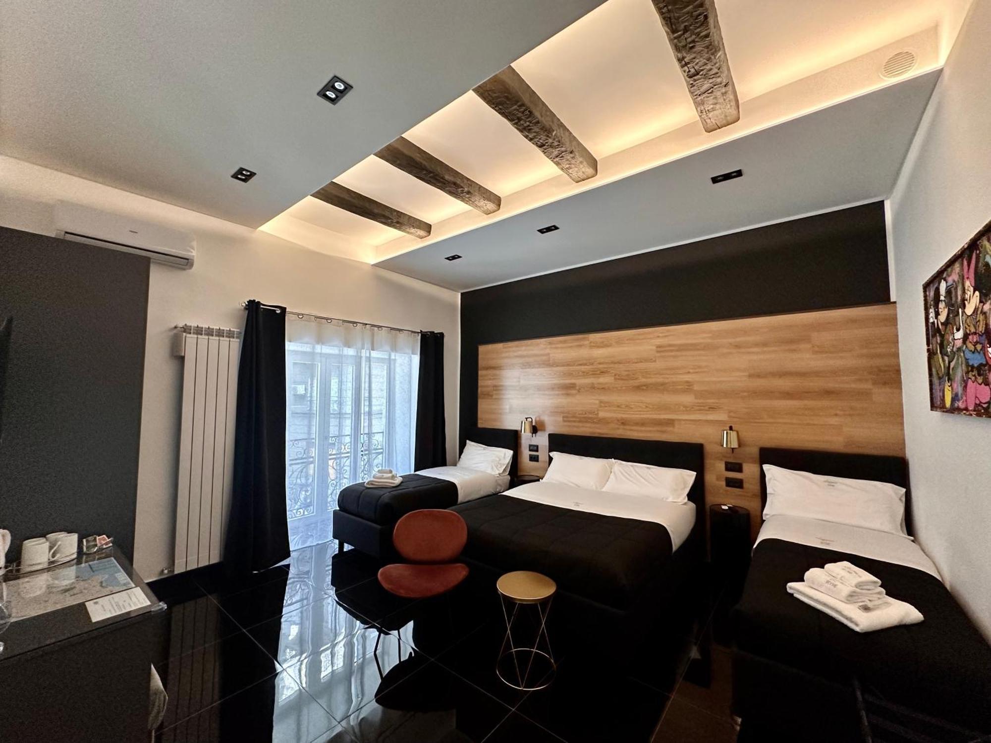 Bed & Breakfast Elegance Spaccanapoli