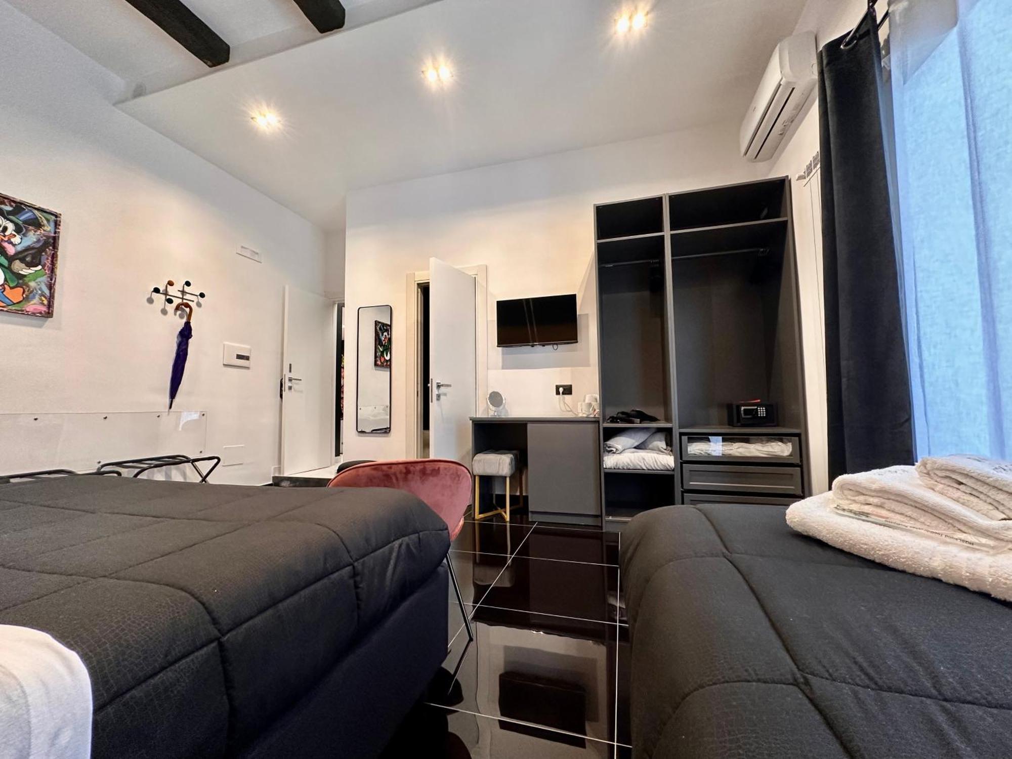 Bed & Breakfast Elegance Spaccanapoli *
