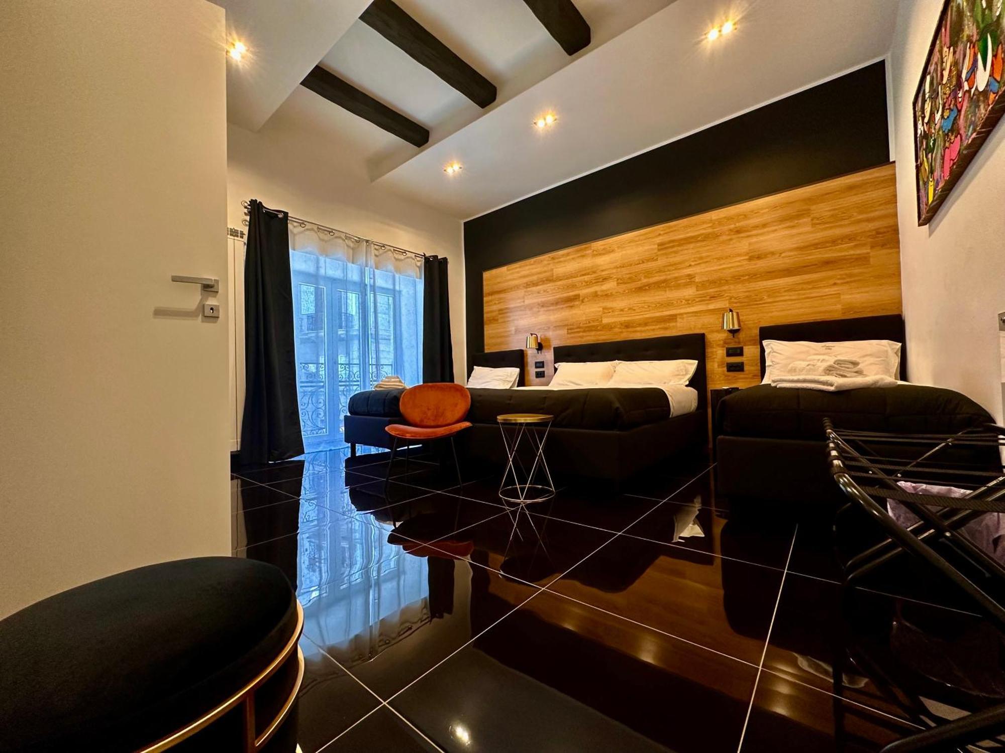 Bed & Breakfast Elegance Spaccanapoli