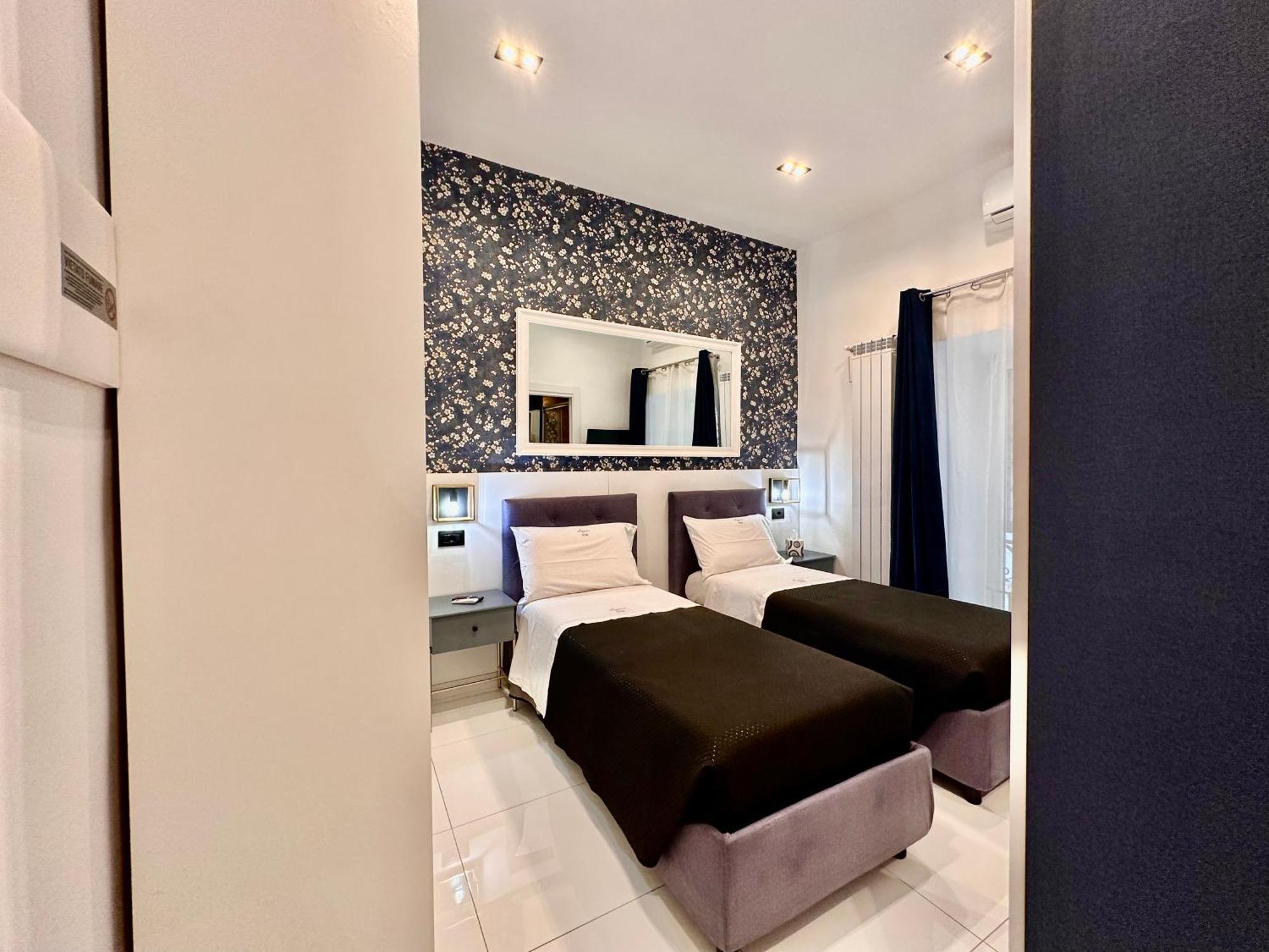 Bed & Breakfast Elegance Spaccanapoli Napoli