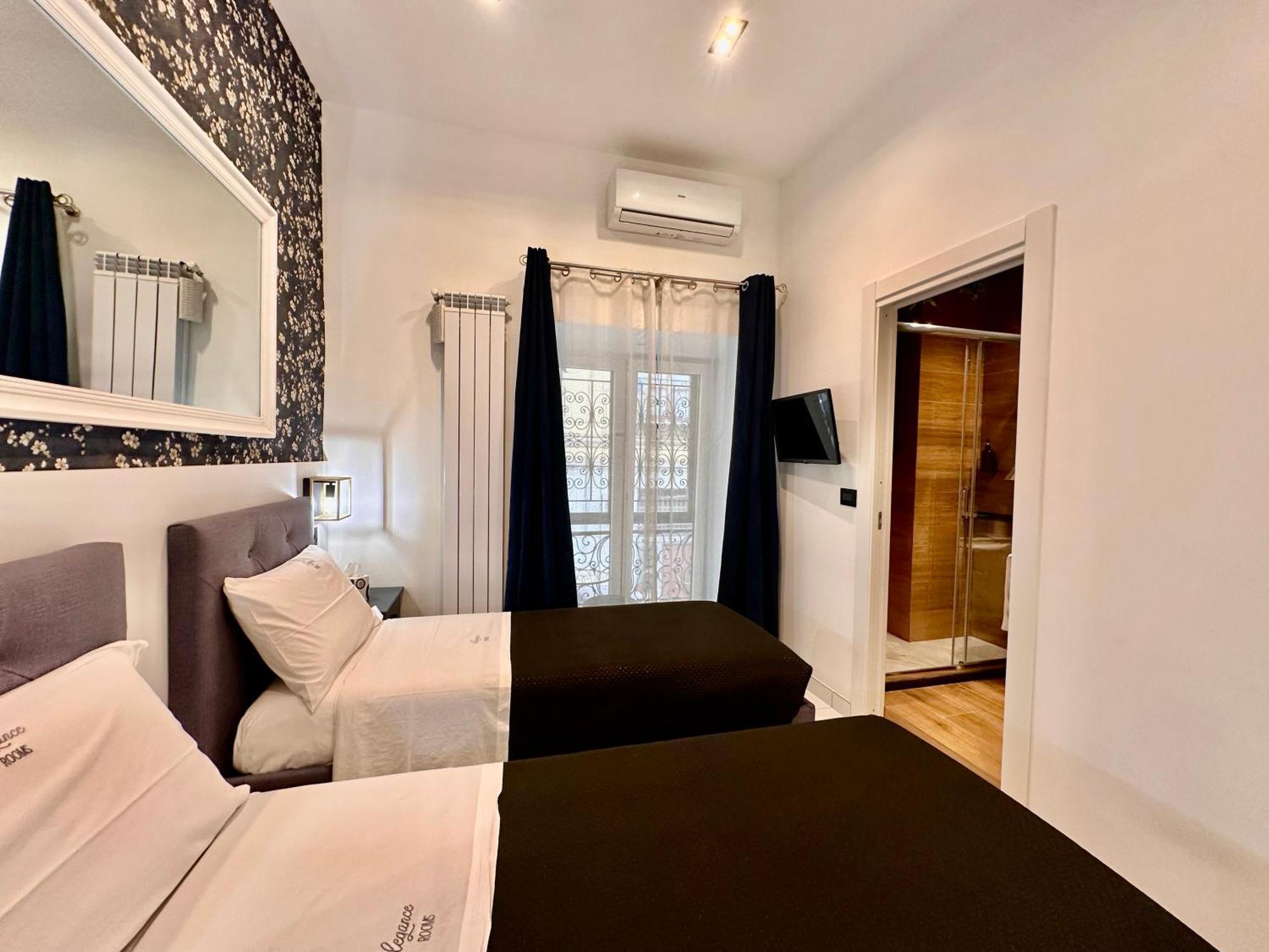Bed & Breakfast Elegance Spaccanapoli Napoli