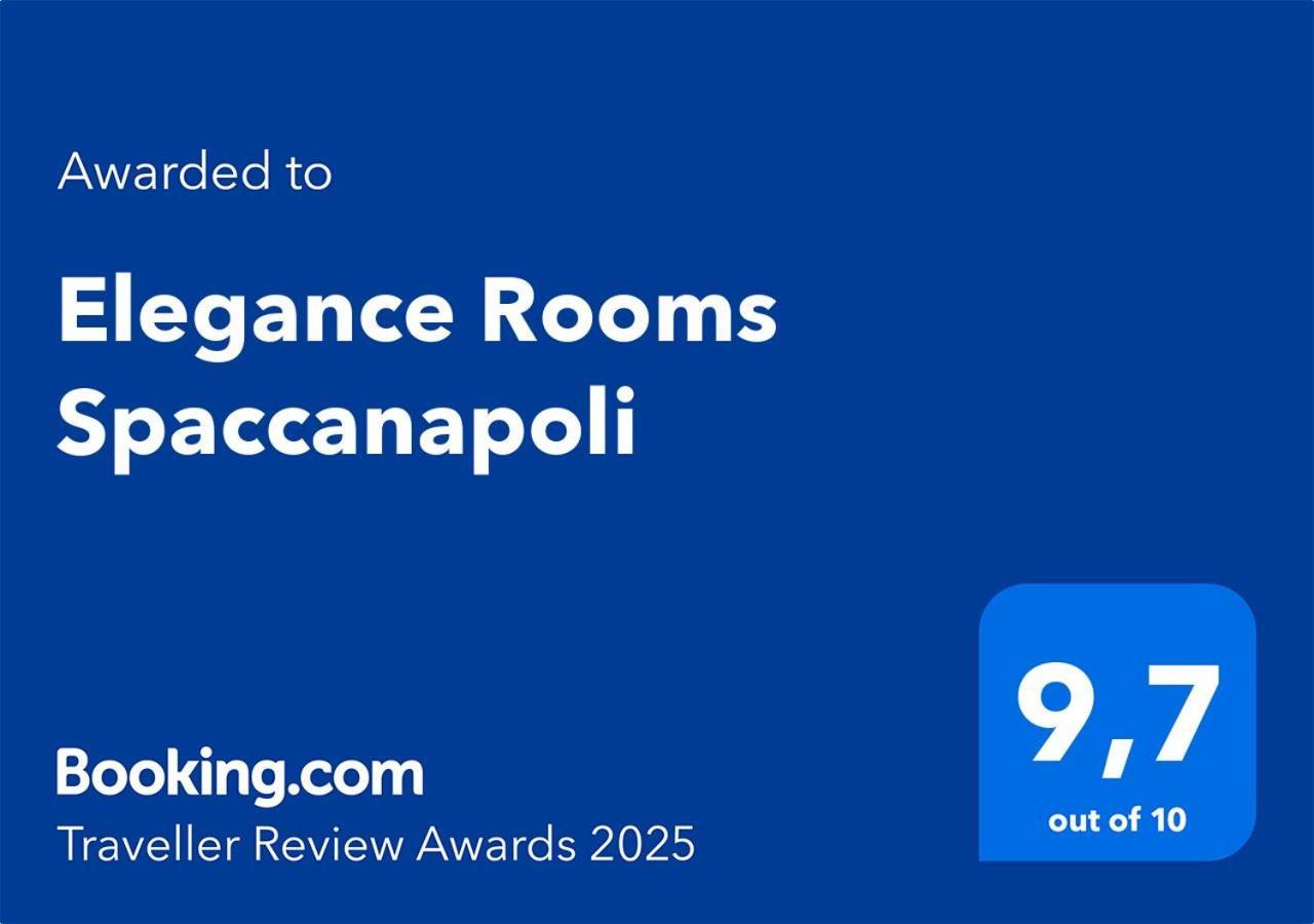 Bed & Breakfast Elegance Spaccanapoli Napoli